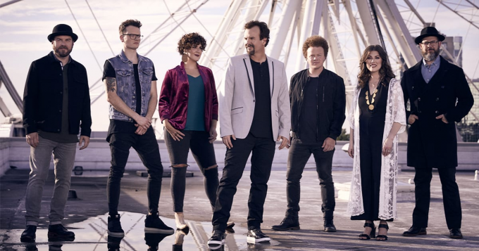 Casting Crowns at Mabee Center