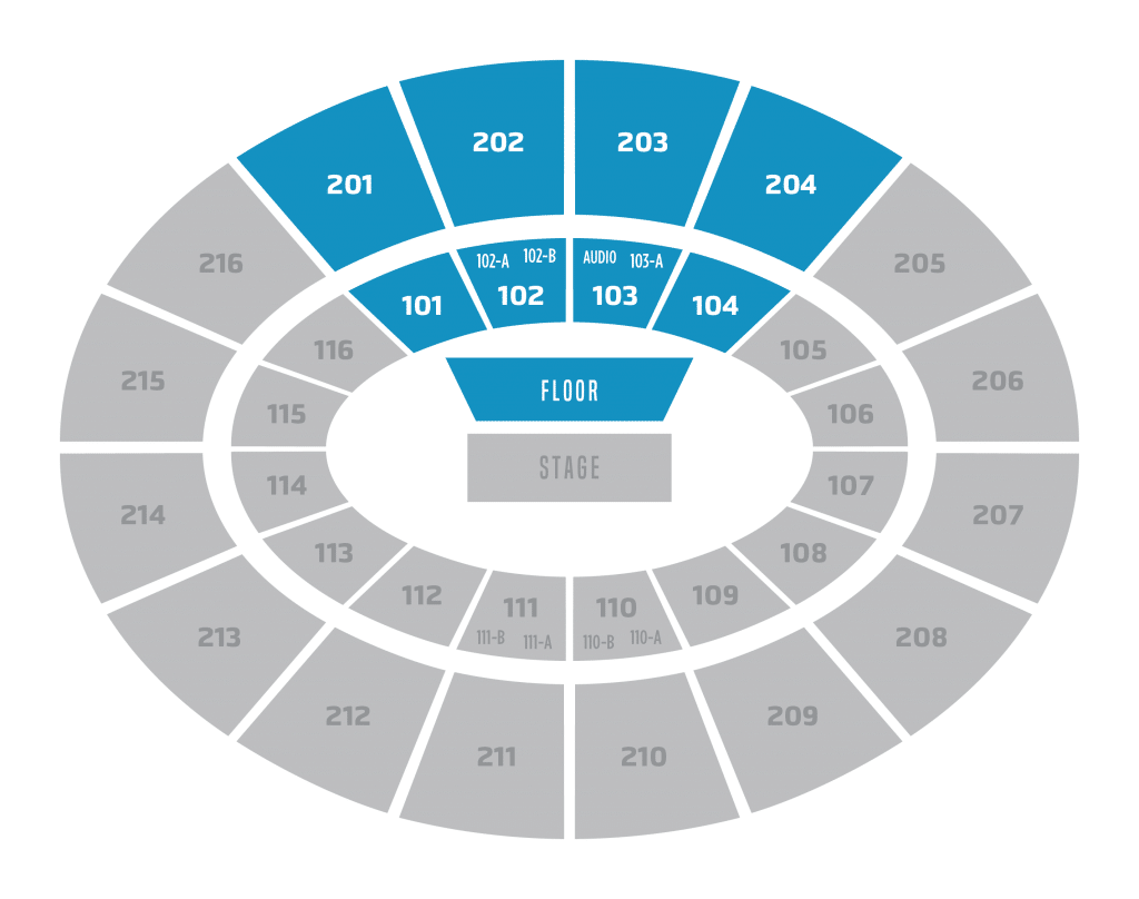 Mabee Center Seating Chart