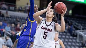 Oral Roberts Golden Eagles Women's Basketball vs. Nebraska-Omaha Mavericks at Mabee Center