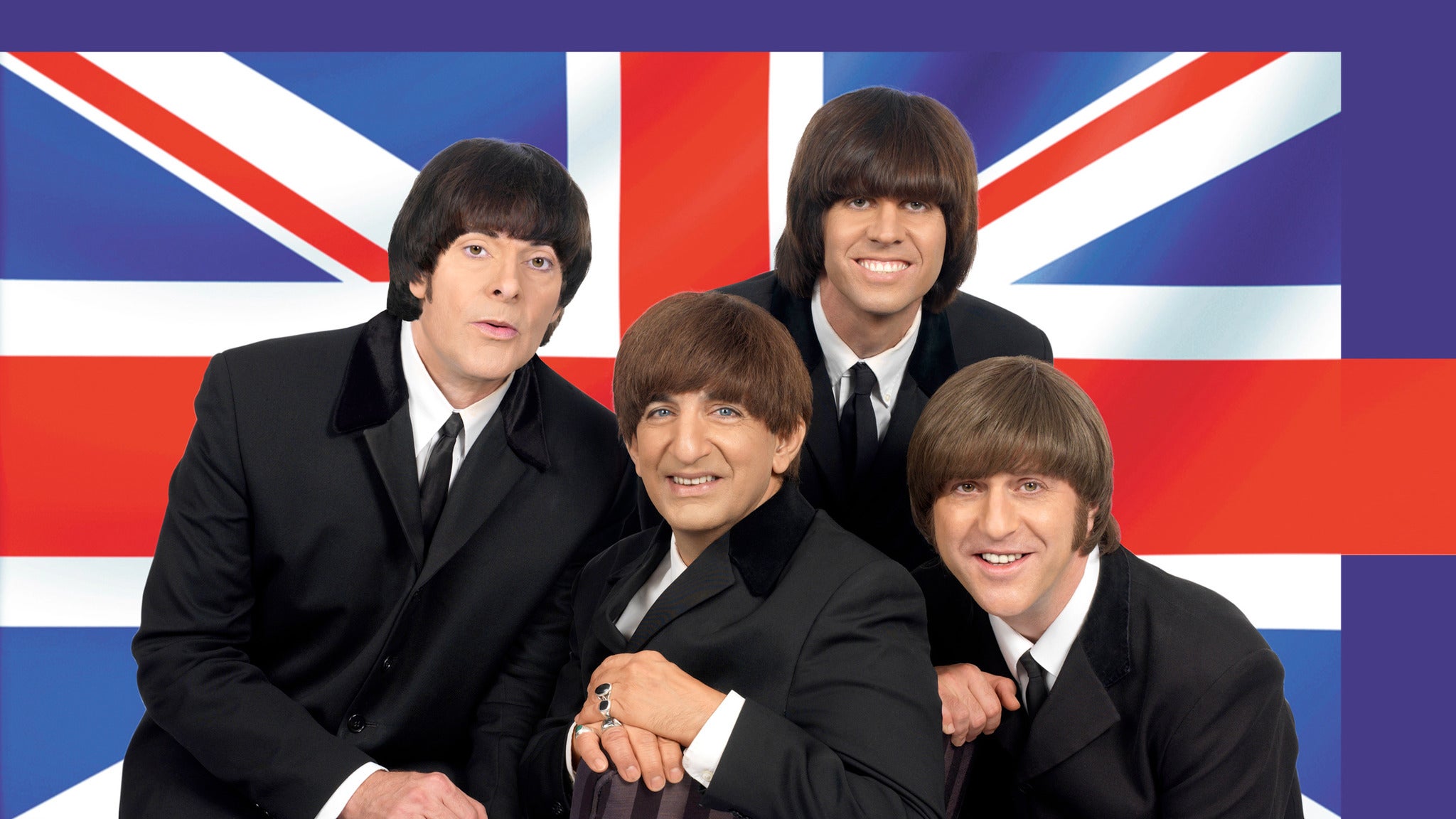 The Liverpool Legends – Beatles Tribute