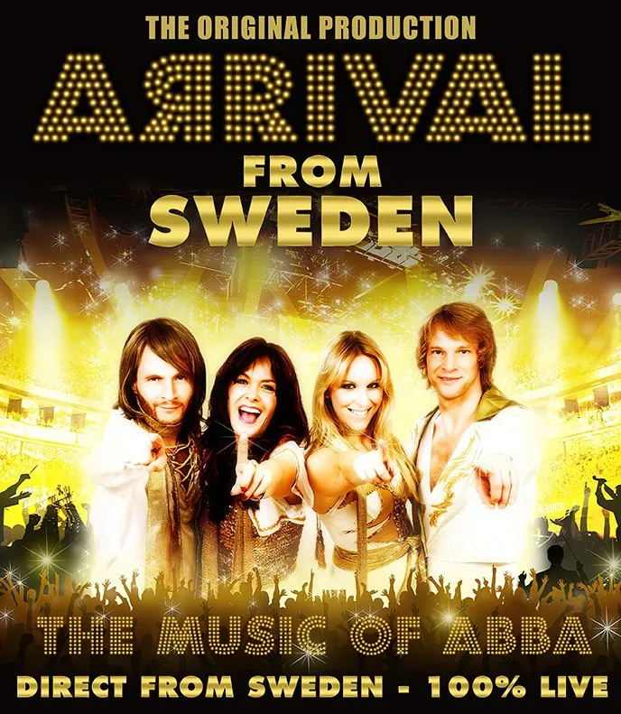 Arrival From Sweden