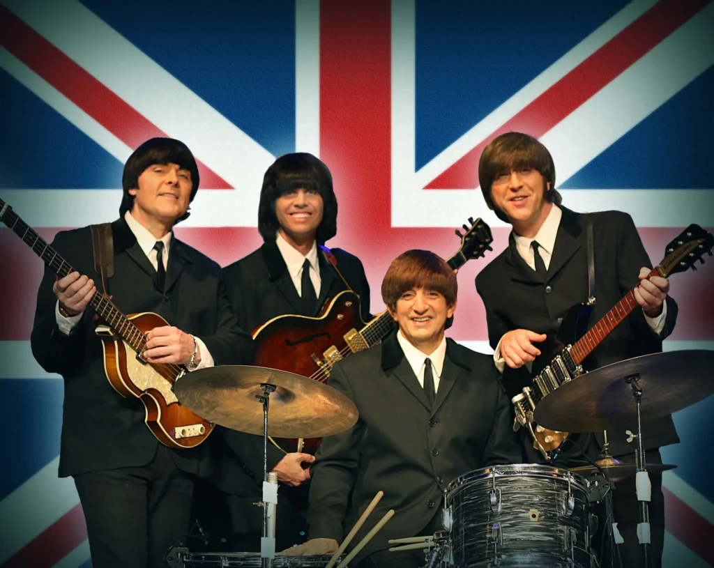 The Liverpool Legends - Beatles Tribute
