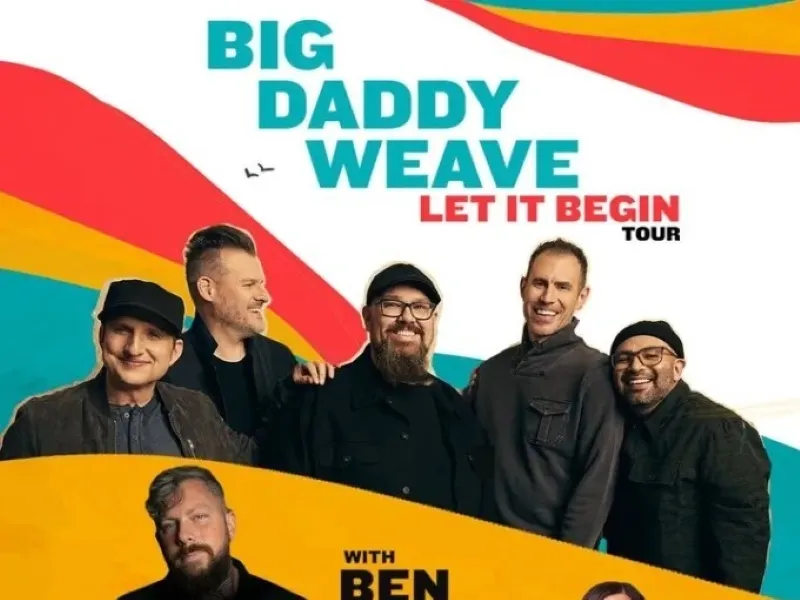 Big Daddy Weave
